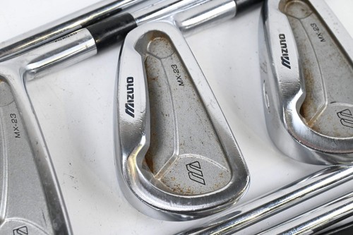 Mizuno irons 3 pw - irons, /