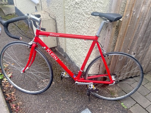 Klein stage road bike - klein, 1999