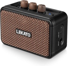 Mini Guitar Amp, LEKATO 5W