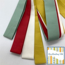 Plain Cotton Handmade Bias