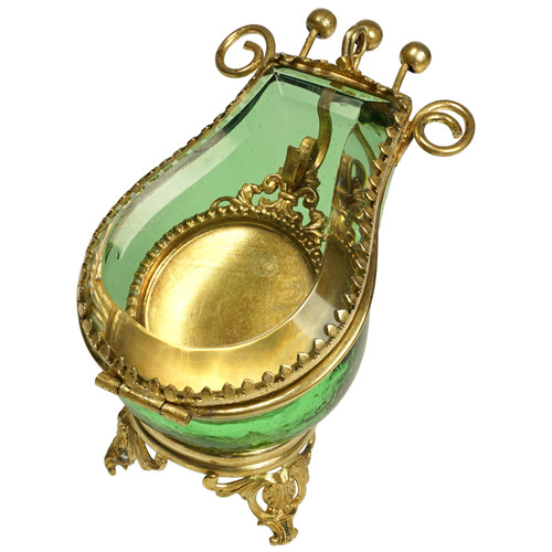 Antique victorian beveled - antique,