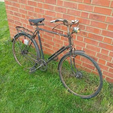 Raleigh Cyclemaster Vintage