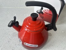 Le Creuset Cloche Whistling