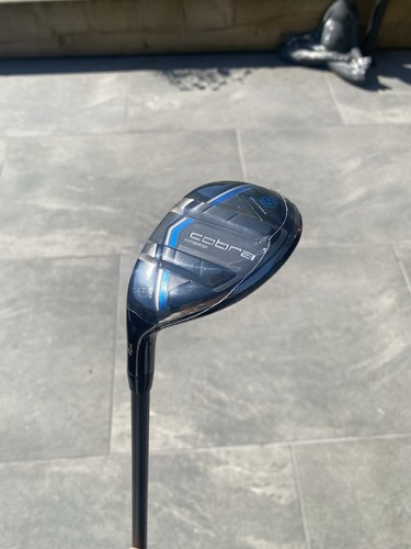 Cobra rail hybrid - hybrid, left
