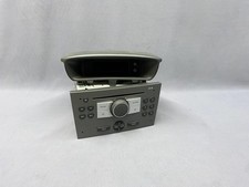 VAUXHALL MERIVA A 03-10 CD 30 AUDIO CD PLAYER UNIT COMPLETE GENUINE 13292085