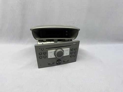 Vauxhall meriva cd 30 - 03-10,