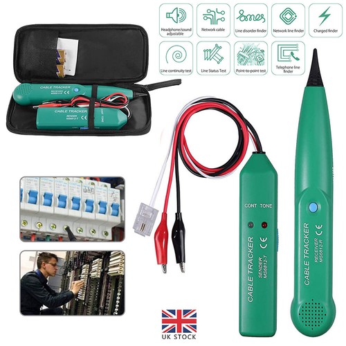 Ms6812 cable finder tone - finder,