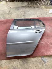 VW Golf Mk5 passenger near side rear door LA7T United Grey window motor 2004-08