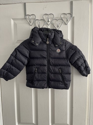 Moncler navy jacket - moncler,