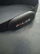 Polar H10 Heart Rate Monitor Small Chest Bluetooth Waterproof HR Sensor (M-XXL)