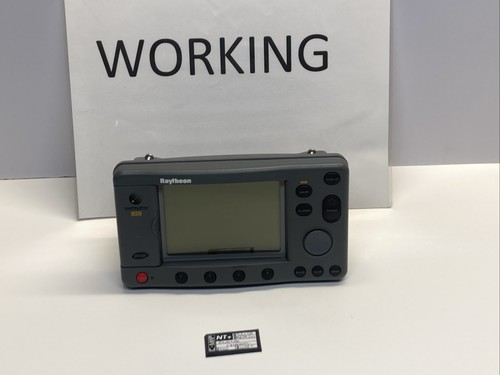 Raymarine rc320 chartplotter - raymarine,