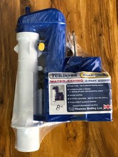 Dudley Turbo 88 Duoflush 7"