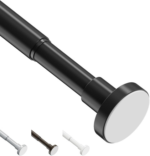 Extendable shower curtain - extendable,
