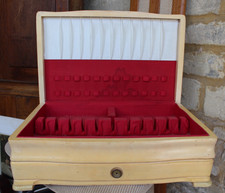 Vintage Empty Wooden off