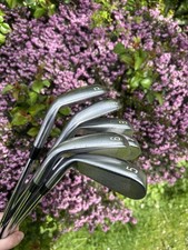 Mizuno JPX 919 Hot Metal Irons