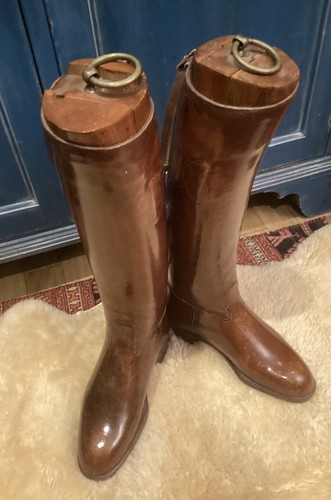 Vintage maxwell brown leather - vintage,