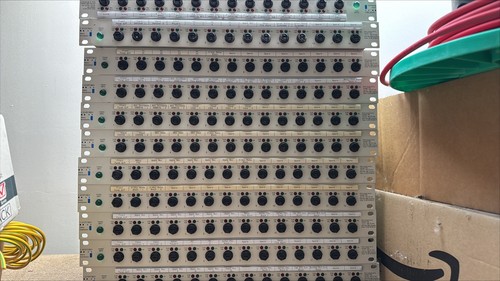 Canford panel rack pdu units - pdu,