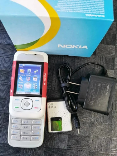 Nokia xpress music 5300 - xpress,