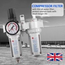 1/4'' SFC200 Air Line Filter