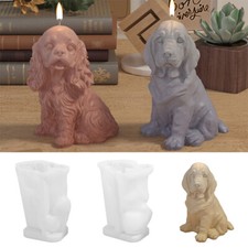 Cat Dog Silicone Candle Mold