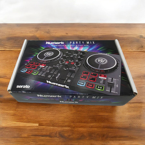 Numark party mix usb - mix, 2