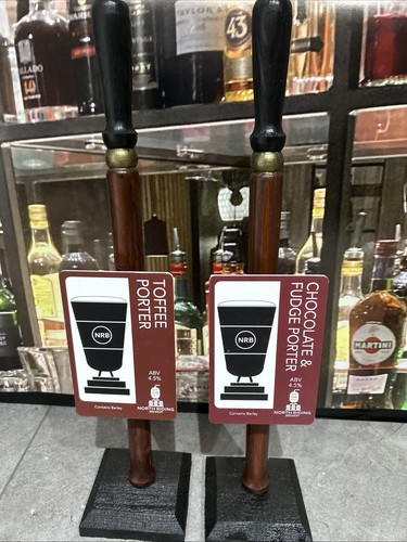 Beer pumps - beer,