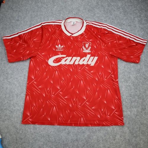 Liverpool vintage shirt mens - vintage,