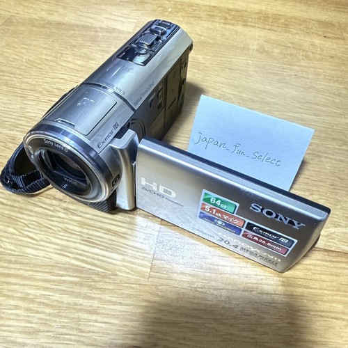 Sony handycam hdr cx590v - handycam, hdr-cx590v