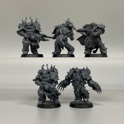 Chaos space marines - chaos,