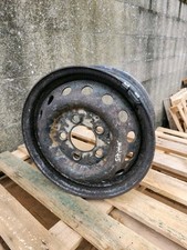 Mercedes Sprinter spare steel