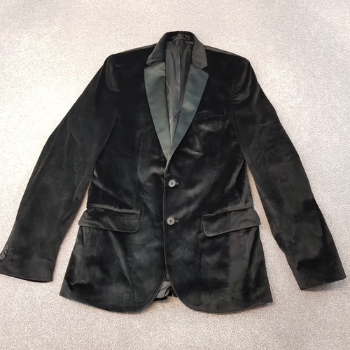 New look mens jacket - new, black