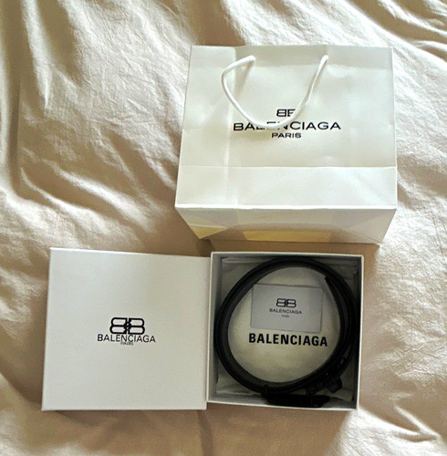 Balenciaga men logo - bb,