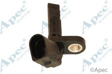 Apec Front Right ABS Sensor for Audi A4 TDi Avant CGLC 2.0 Nov 2011-Nov 2015