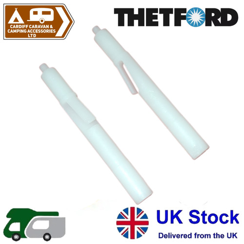 Thetford cassette toilet hinge - cassette,