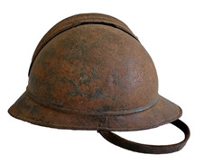 WW1 FRENCH ARMY STEEL