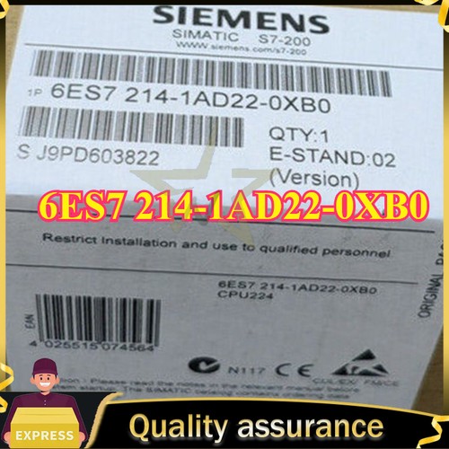 1pc new 6es7 214 - 1pc, 214-1ad22-0xb0