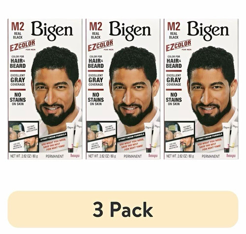 Bigen color for men - ez,