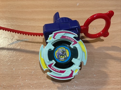 Beyblade original rare - beyblade, galeon