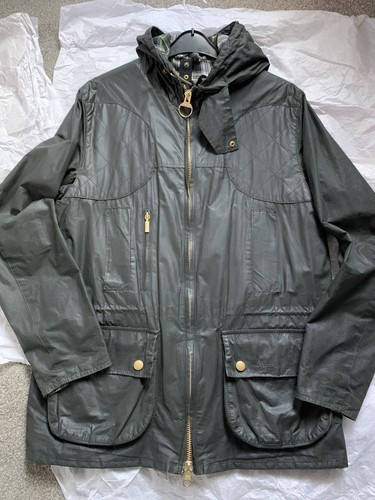 Barbour durham 125th - barbour,