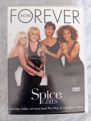 Spice girls forever more dvd - -,