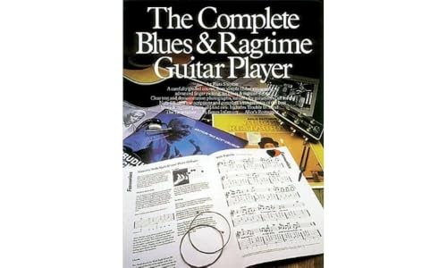 Complete blues and ragtime - blues,