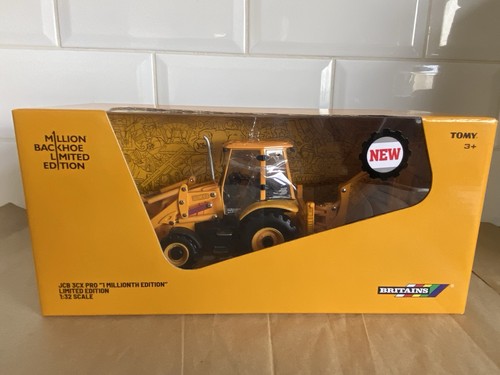 Britains jcb 3cx pro - jcb,