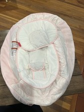 Fisher Price Pink chandelier Bouncer • Seat Cover Pad Replacement Part
