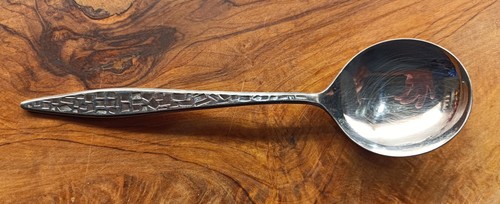 Viners mosaic soup spoon - viners,