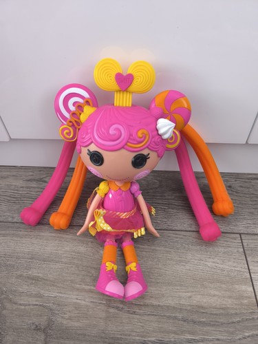 Lalaloopsy doll whirly - doll,