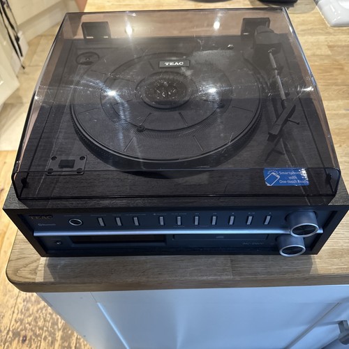 Teac d800 turntable - teac,