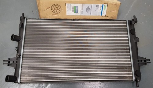 Cooling radiator fits - radiator, vauxhall
