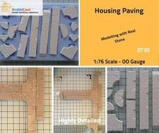 DT30 Housing Paving Mould -