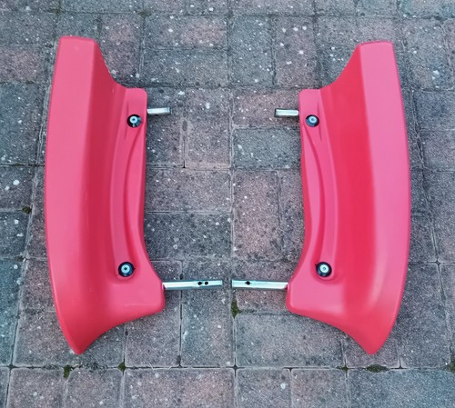 Red mk14 cadet - cadet, side
