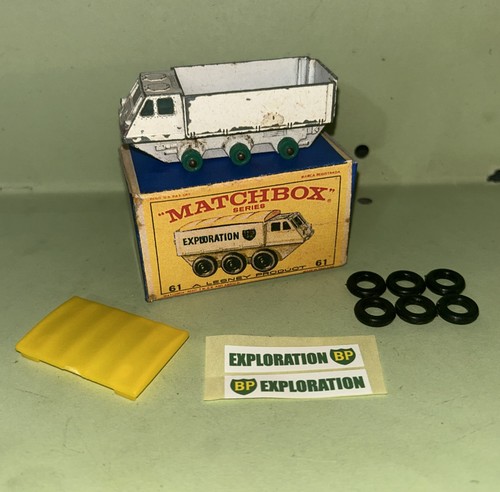Matchbox lesney 61b - matchbox,